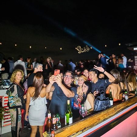 Gatto Blanco Party Hotel Panama City Exterior photo